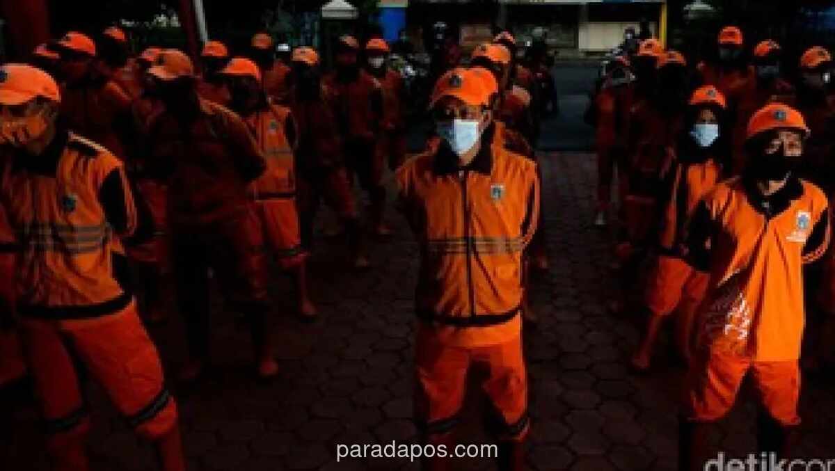 Gubernur Pramono Anung Panggil Seluruh PPSU, Tak Ada Toleransi untuk Manipulasi Laporan di JAKI