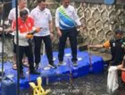 Gubernur DKI Bentuk Tim Khusus Tangani Ledakan Populasi Ikan Sapu-sapu