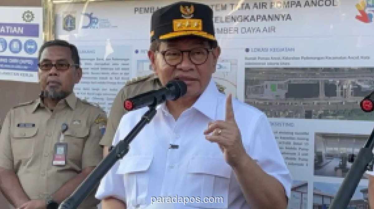Gubernur DKI Ancam Pecat Petugas yang Rekayasa Laporan di Aplikasi JAKI