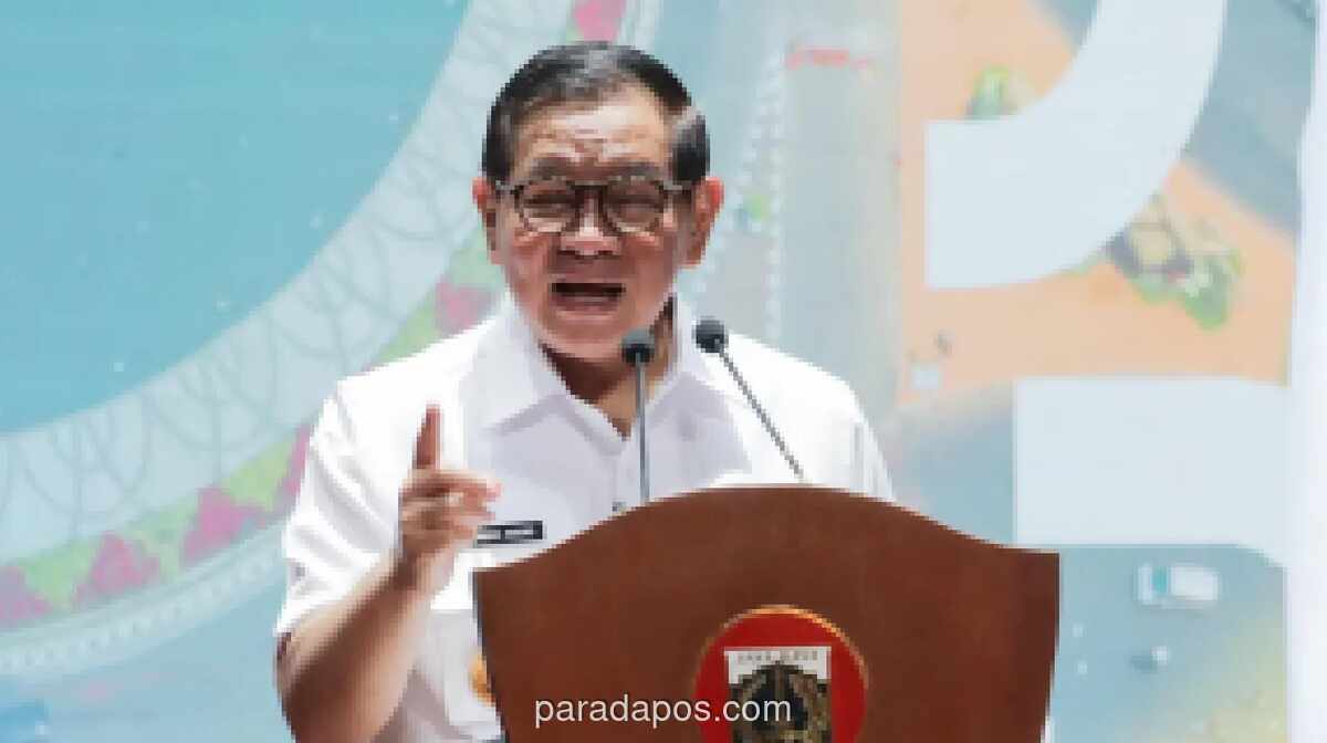 Gubernur Anung Tegas Evaluasi Kinerja, PPSU dan Lurah Kena Sanksi