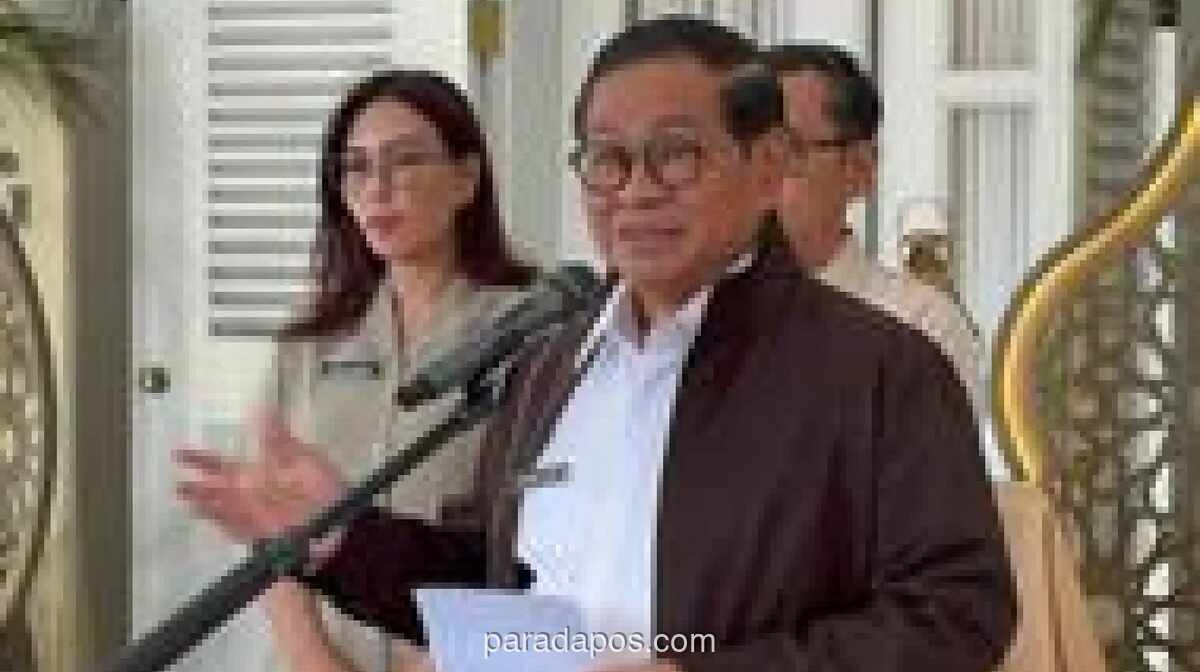 Gubernur DKI Peringatkan Ancaman Pangan dan ISPA Akibat El Nino