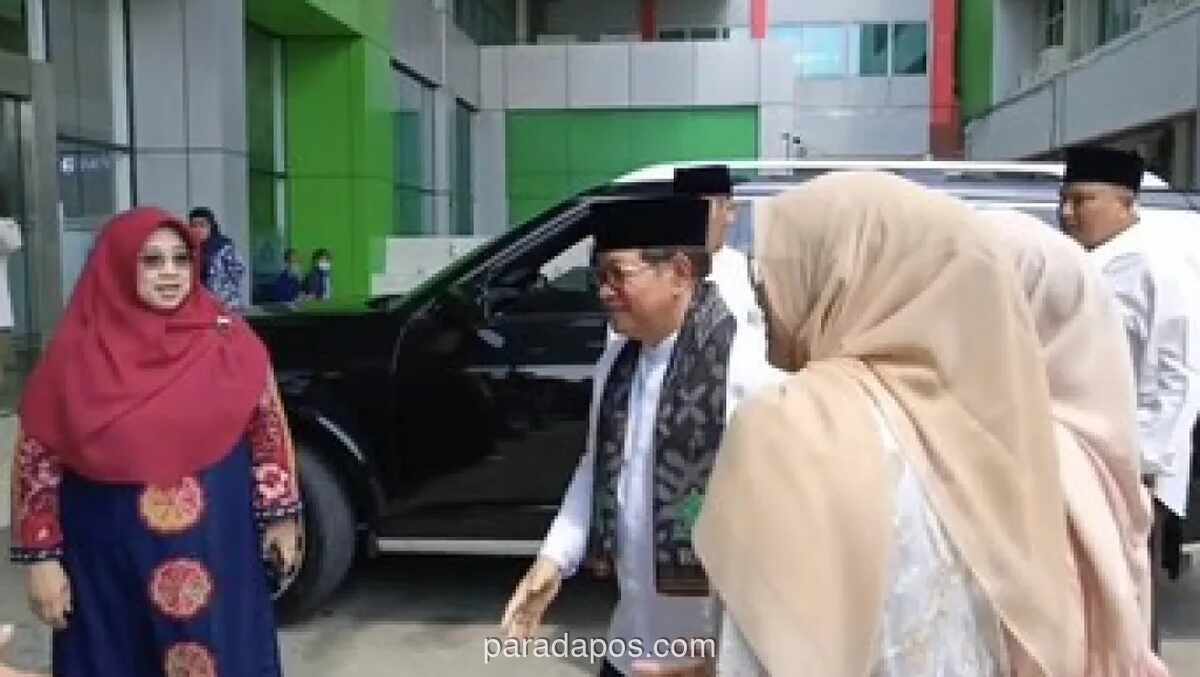 Gubernur DKI Kunjungi Korban Keracunan Makanan di Sekolah, 54 Siswa Dirawat