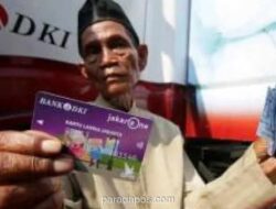 Gini Ratio Jakarta Turun ke 0,423, Pemerintah Pertahankan Program Bansos