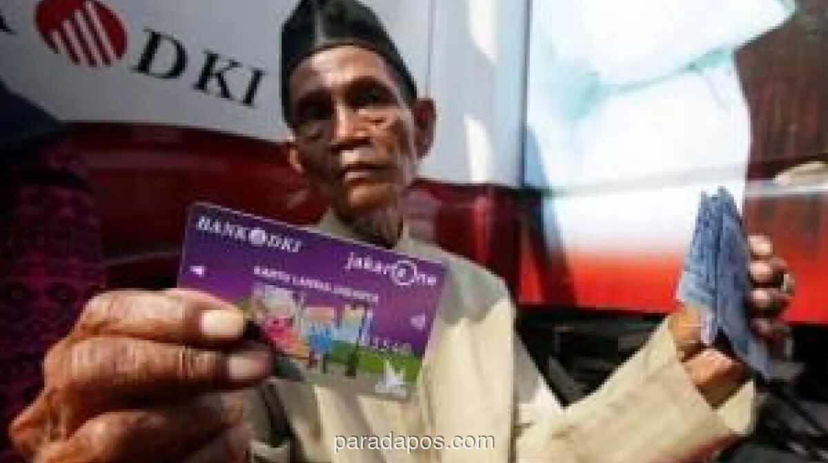 Gini Ratio Jakarta Turun ke 0,423, Pemerintah Pertahankan Program Bansos