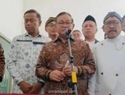 Gubernur DKI Ingatkan Warga Antisipasi Ancaman Pangan dan ISPA dari El Nino 2026