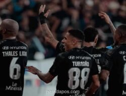 Persija Hadapi Bhayangkara di Lampung dengan Skuad Tak Lengkap