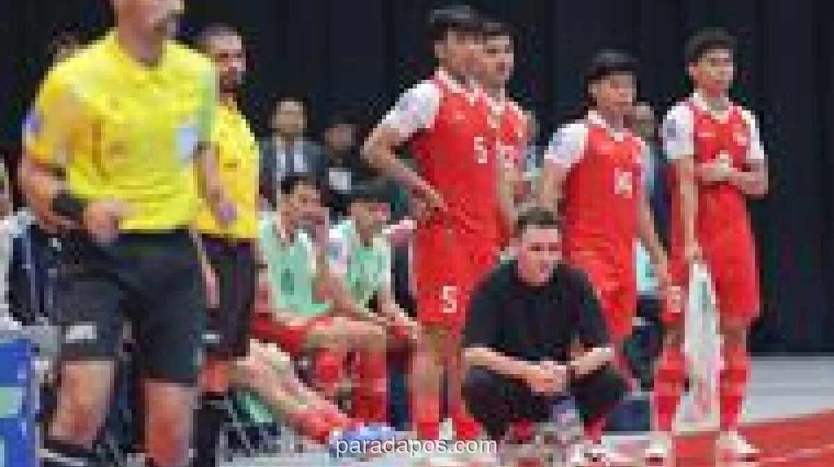 Timnas Futsal Indonesia Mulai ASEAN Futsal Championship 2026 dengan Skuad Regenerasi