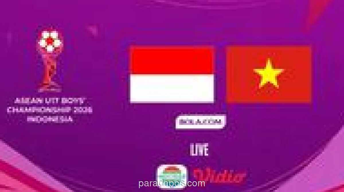 Timnas U-17 Hadapi Final Virtual Lawan Vietnam untuk Tiket Semifinal AFF