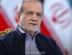 Presiden Iran Tegaskan: Gencatan Senjata dengan AS Bergantung pada Penghentian Serangan Israel di Lebanon