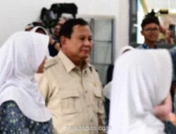 Prabowo Targetkan Revitalisasi 288 Ribu Sekolah Rampung pada 2028