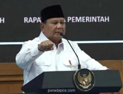 Presiden Prabowo Tegaskan Harga BBM Subsidi Akan Dipertahankan untuk Lindungi Masyarakat Rentan
