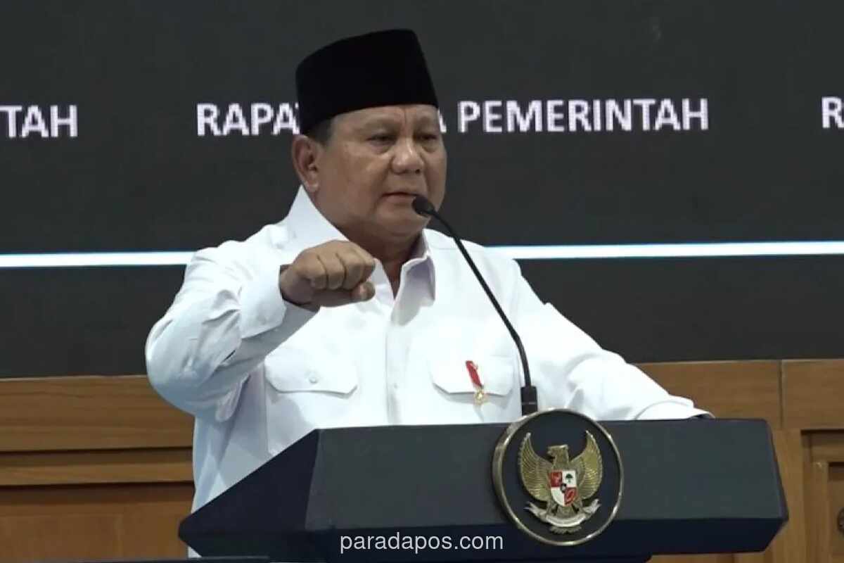 Presiden Prabowo Tegaskan Harga BBM Subsidi Akan Dipertahankan untuk Lindungi Masyarakat Rentan