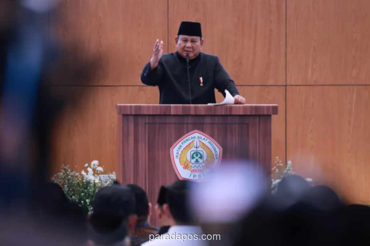 Presiden Prabowo Serukan Bangga pada Budaya Nasional untuk Kuatkan Jati Diri Bangsa
