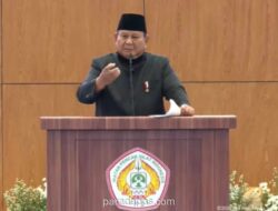 Presiden Prabowo: Pencak Silat Adalah Panggilan Hidup yang Berakar dari Keluarga dan Masa Baret Merah