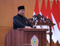 Jokowi: Kemurnian Ilmu Pencak Silat Kunci Indonesia Tetap Jadi Pusat Belajar Asia Tenggara