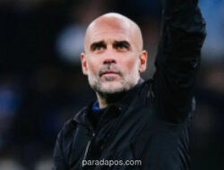 Manchester City Hadapi Ujian Akurat di Burnley untuk Rebut Puncak Klasemen