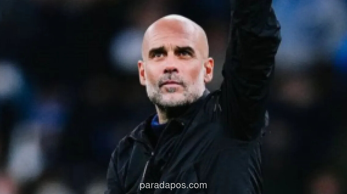 Manchester City Hadapi Ujian Akurat di Burnley untuk Rebut Puncak Klasemen