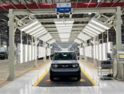 Peneliti ITB Peringatkan Impor Mobil Listrik China Bisa Ganggu Industri Domestik