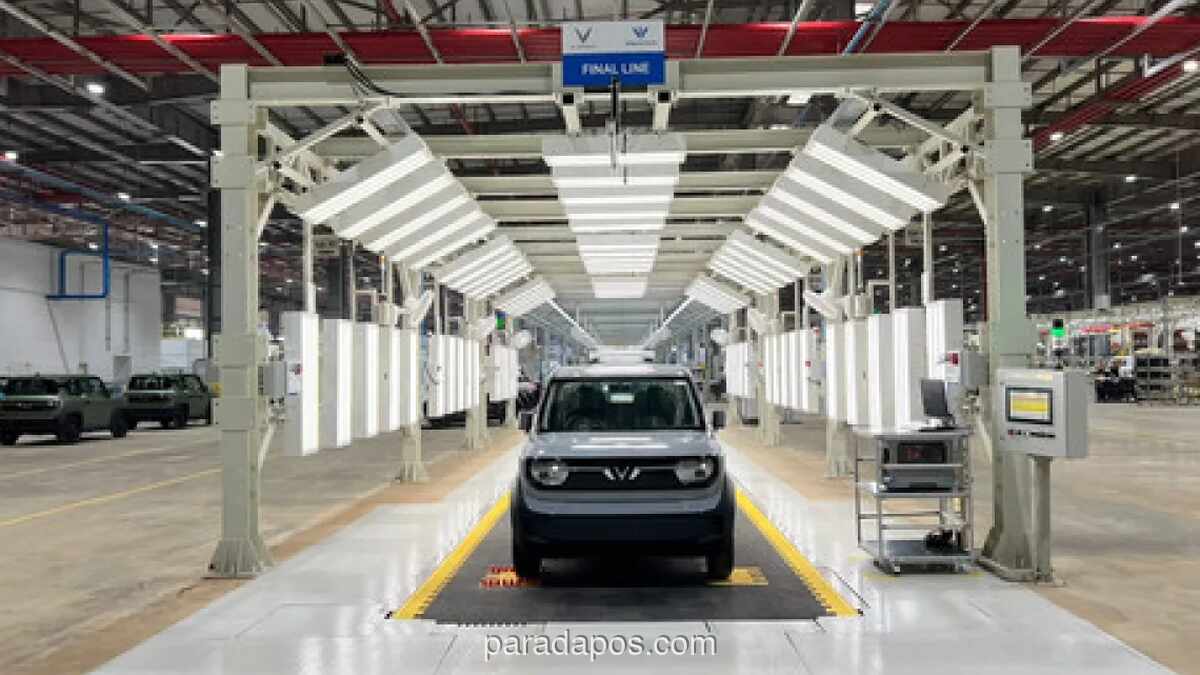 Peneliti ITB Peringatkan Impor Mobil Listrik China Bisa Ganggu Industri Domestik