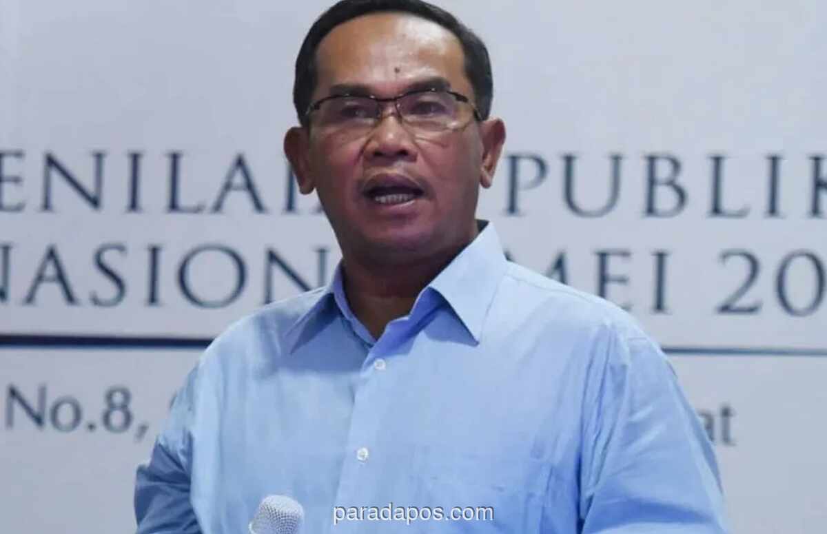 Guru Besar UIN Jakarta Saiful Mujani Dilaporkan ke Polda Metro Terkait Dugaan Penghasutan