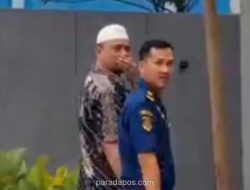 Napi Korupsi Rp233 Miliar Terlihat Bersantai di Kafe, Ditjenpas Lakukan Pemeriksaan Internal