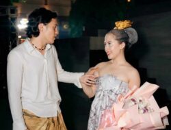 Tsaqib dan Adhisty Zara Jadi Sorotan Usai Isu Kehamilan Tak Terverifikasi