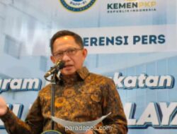 Pemerintah Luncurkan Program Bedah 15.000 Rumah di 17 Provinsi Perbatasan