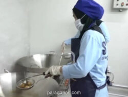 Program Makan Bergizi Gratis di Sultra Ciptakan Ribuan Lapangan Kerja