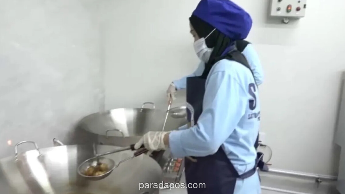 Program Makan Bergizi Gratis di Sultra Ciptakan Ribuan Lapangan Kerja