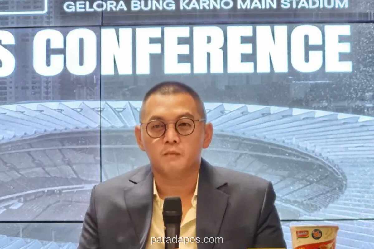 Promotor Ungkap Tantangan Bawa Patrick Kluivert Kembali ke Indonesia