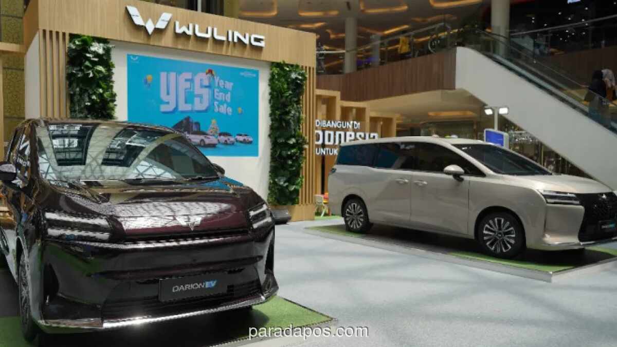Pasar PHEV Indonesia Melonjak, Kuartal I 2026 Tembus 1.510 Unit