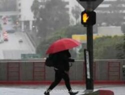 BMKG Peringatkan Hujan Lebat hingga Sangat Lebat Landa Sebagian Besar Wilayah Indonesia