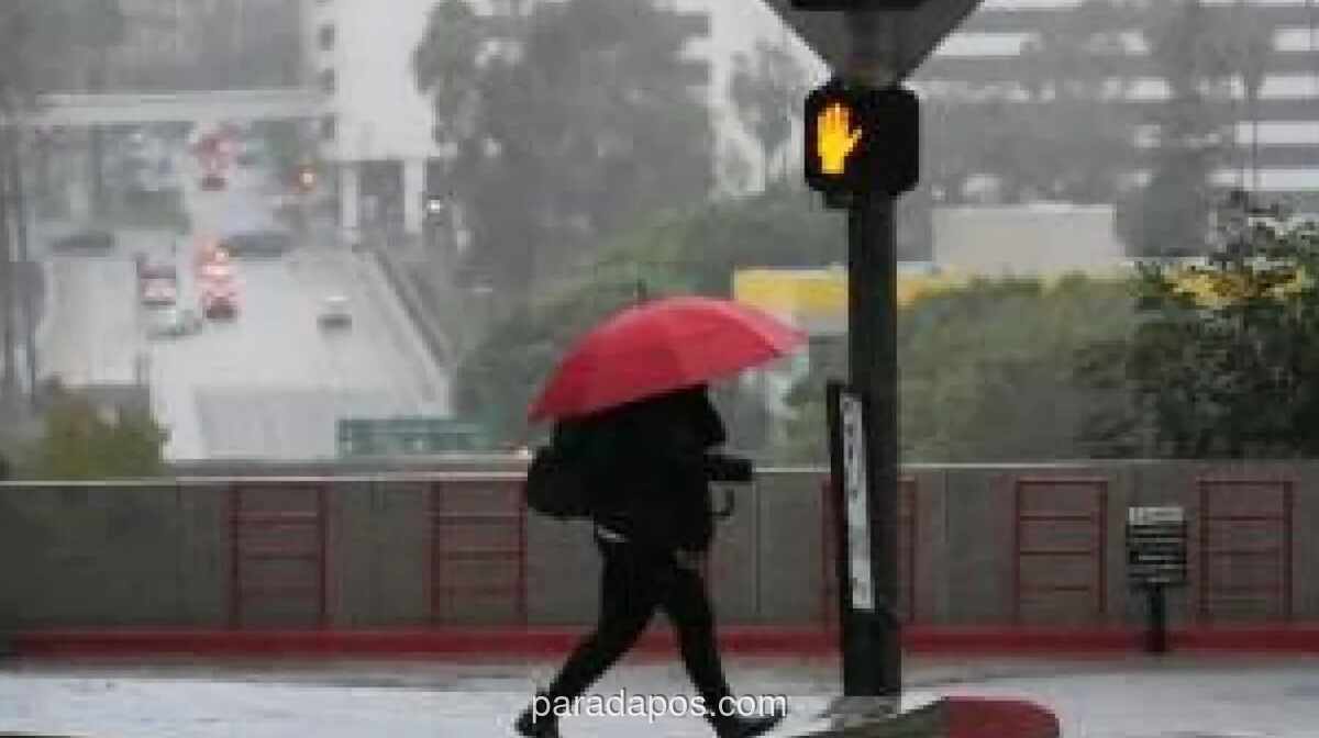 BMKG Peringatkan Hujan Lebat hingga Sangat Lebat Landa Sebagian Besar Wilayah Indonesia