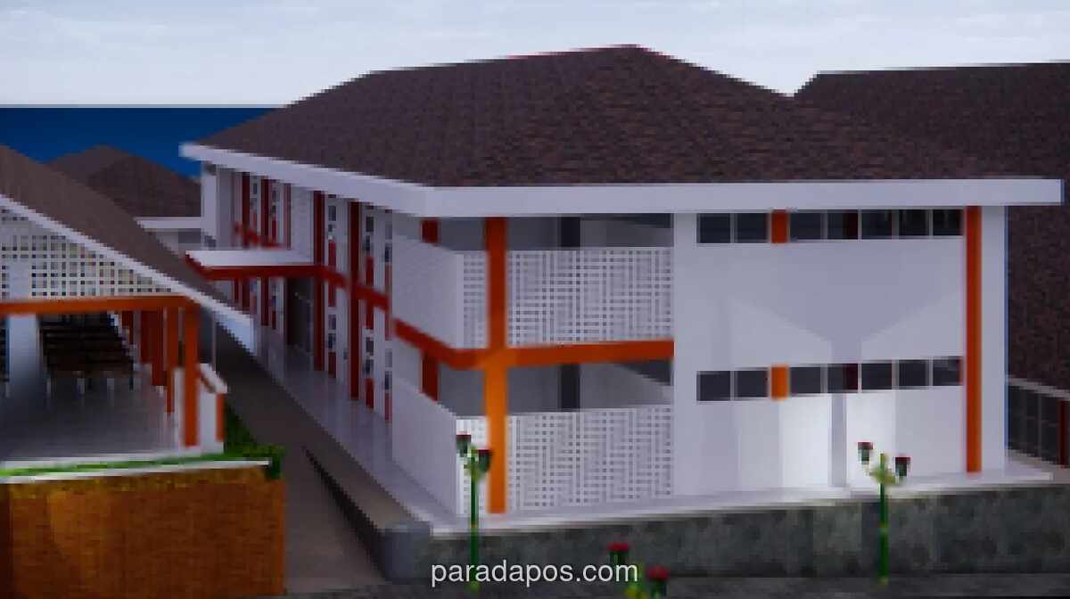 Pembangunan Sekolah Rakyat Kulon Progo Capai 38 Persen, Serap Hampir Seribu Tenaga Kerja Lokal