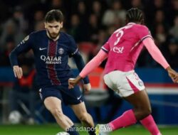 PSG Perlebar Keunggulan di Puncak Ligue 1 Usai Kalahkan Toulouse 3-1