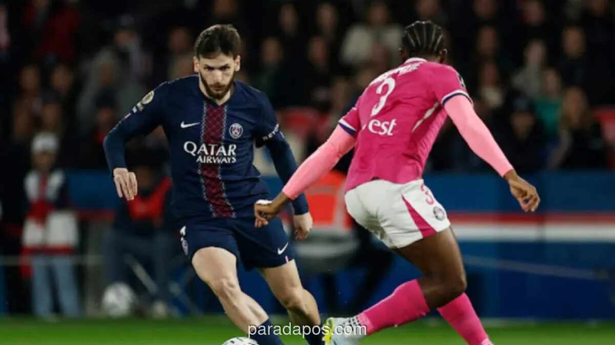 PSG Perlebar Keunggulan di Puncak Ligue 1 Usai Kalahkan Toulouse 3-1