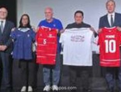 Kemenpora dan PSSI Perdalam Kemitraan dengan Prancis untuk Pengembangan Sepak Bola Wanita