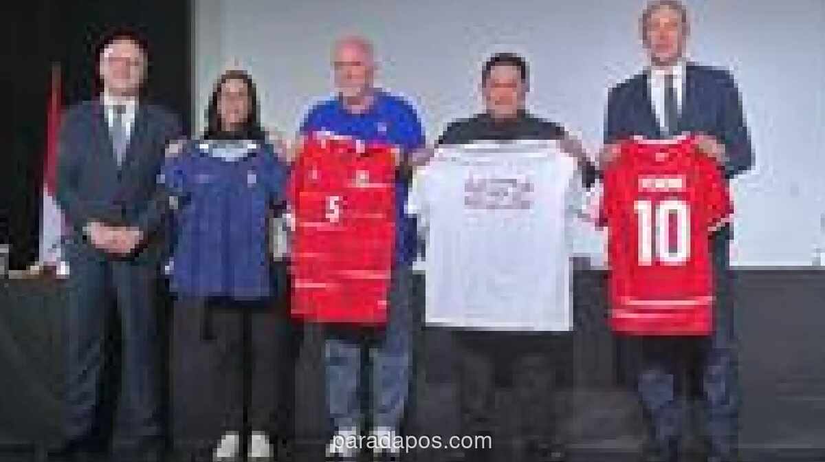 Kemenpora dan PSSI Perdalam Kemitraan dengan Prancis untuk Pengembangan Sepak Bola Wanita