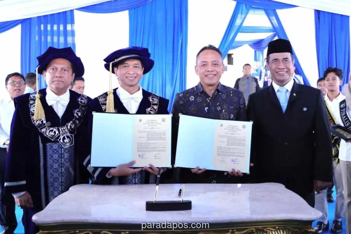 PTPN IV dan ITS Kembangkan Bensin Sawit untuk Ketahanan Energi