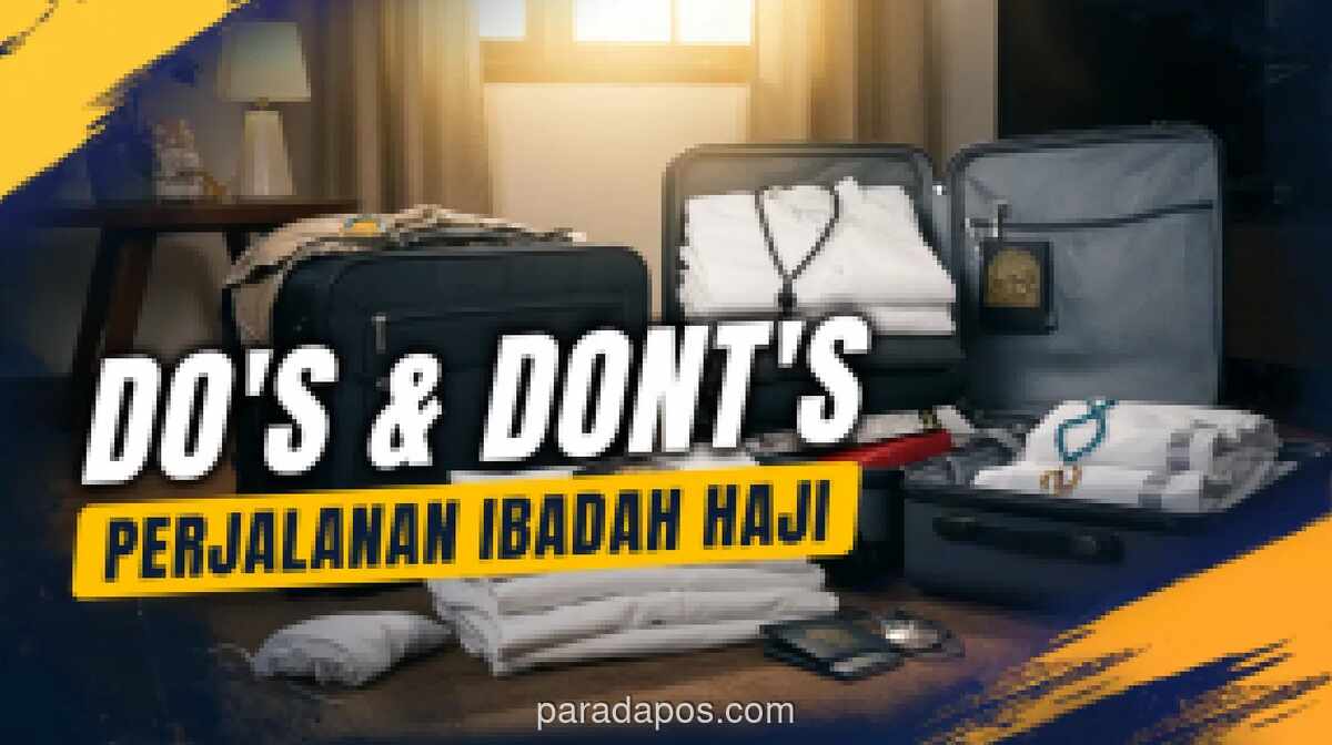 Jutaan Jemaah Haji Mulai Berdatangan ke Tanah Suci, 221 Ribu dari Indonesia Bersiap Hadapi Cuaca Ekstrem