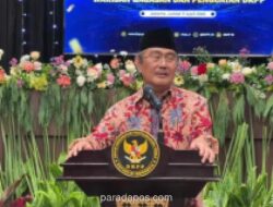 DKPP Luncurkan Buku Etika yang Melembaga, Jimly Asshiddiqie Soroti Pentingnya Peradilan Etik