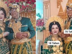 Pernikahan Pria 71 Tahun dan Pelajar 18 Tahun di Luwu Picu Sorotan Hukum