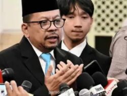 Presiden Prabowo Lantik Muhammad Qodari sebagai Kepala Bakom, Kini Pimpin Badan Komunikasi Pemerintah dengan Harta Rp261 Miliar