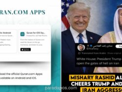 Quran.com Copot Mishary Alafasy sebagai Qari Default Usai Komentar Politik Soal Iran