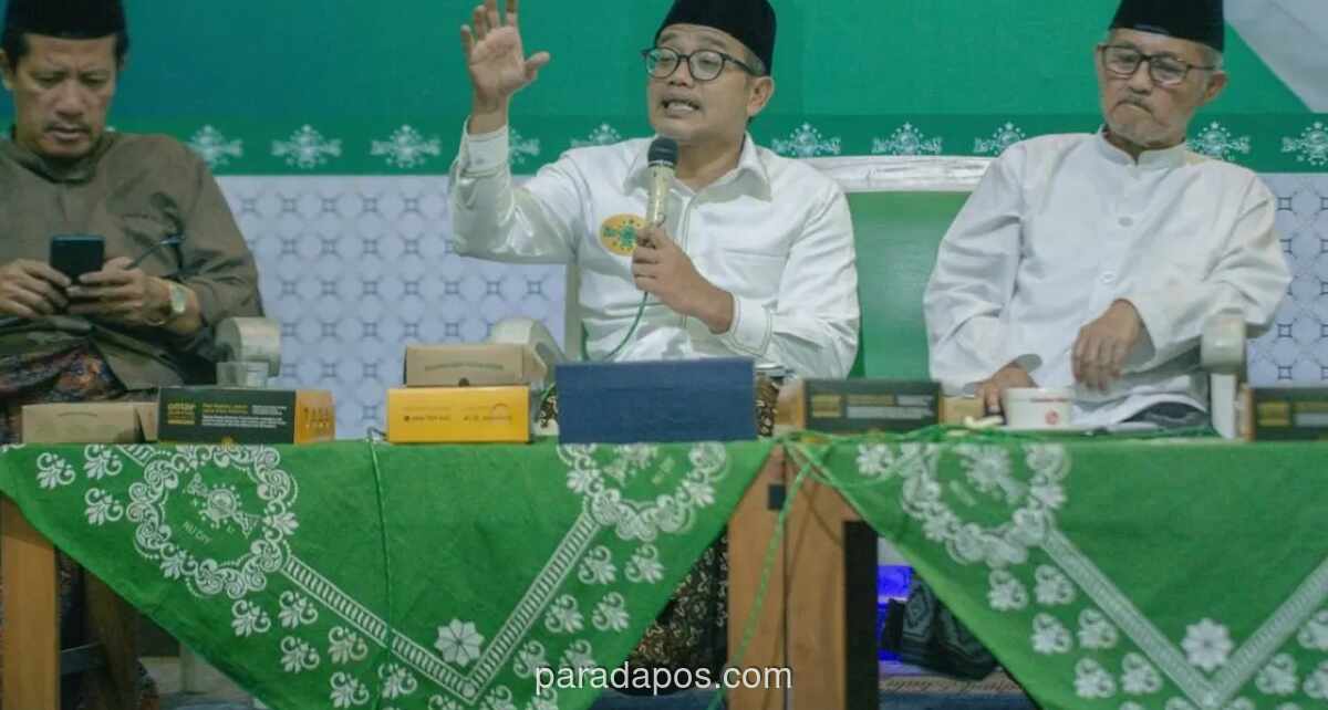 PWNU DIY Nyatakan Konflik Internal NU Berakhir, Ajakan Rekonsiliasi Disepakati