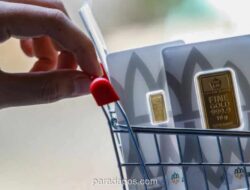 Analis Proyeksikan Harga Emas Global Bisa Tembus US$5.000, Imbasnya ke Rp3,1 Juta per Gram