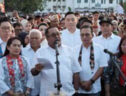 Rano Karno: Pembangunan Jakarta Harus Utamakan Nilai Kemanusiaan dan Kebersamaan