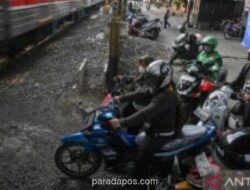 Wagub Rano Karno Desak Evaluasi Perlintasan Kereta Api di Jakarta Usai Kecelakaan Bekasi Timur