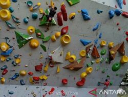 Raviandi Ramadhan Kejar Tiket Asian Games 2026 Lewat Dua Disiplin di Kualifikasi China