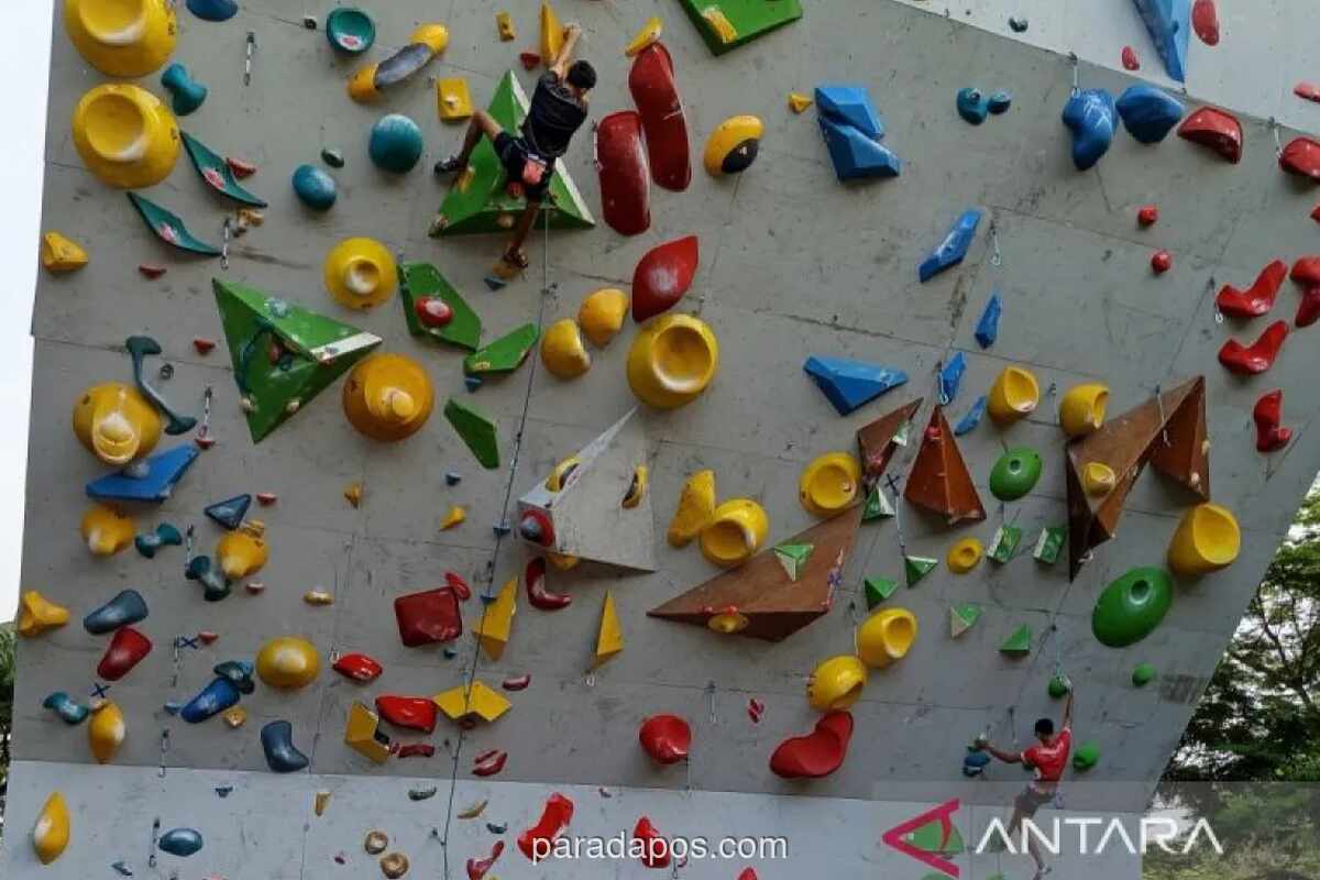 Raviandi Ramadhan Kejar Tiket Asian Games 2026 Lewat Dua Disiplin di Kualifikasi China